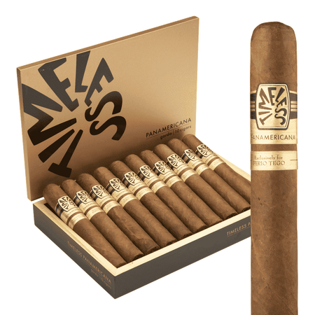 Ferio Tego Timeless Panamericana Gordo Cigars